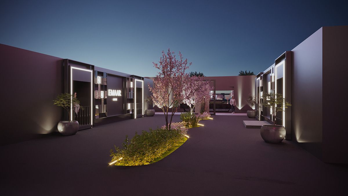 3D visualisation