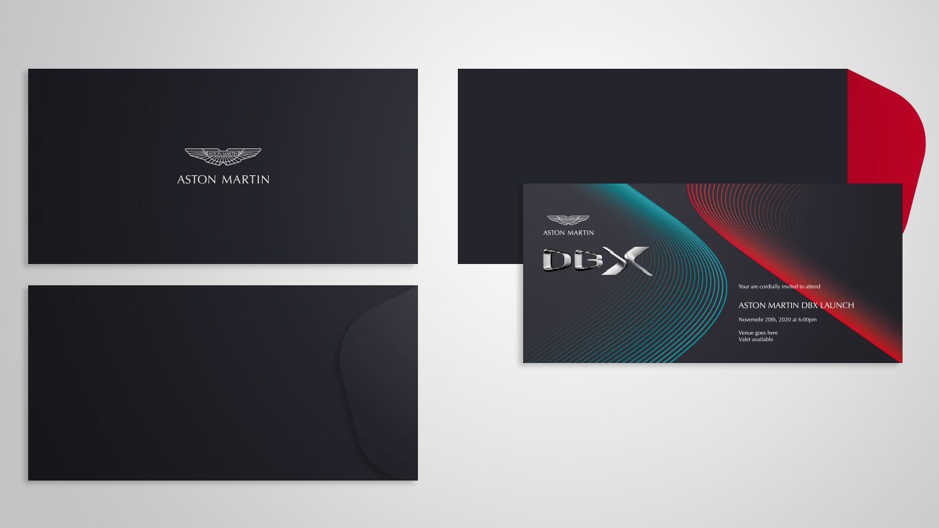 Invitation Design