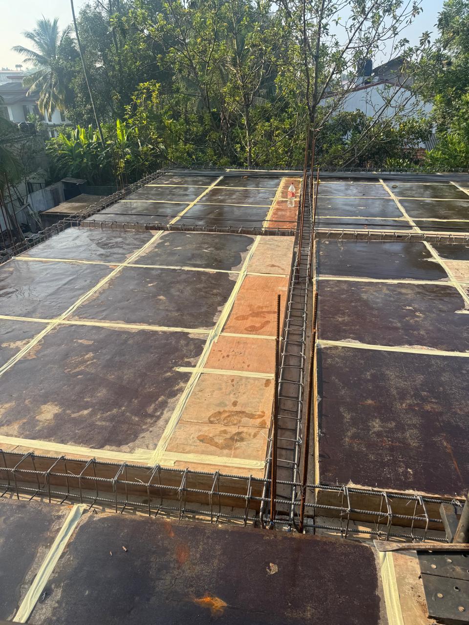 Kiribathgoda Construction