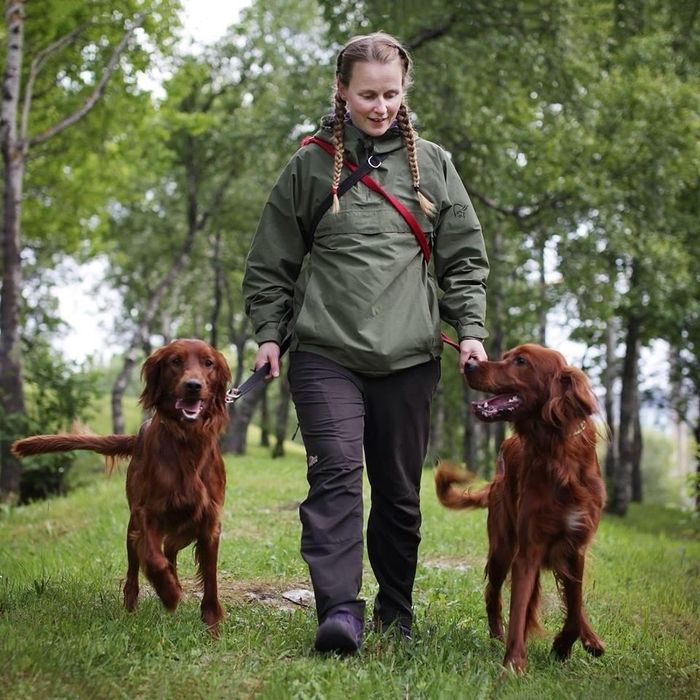 Benedicte M Johansen leder KAN-prosjektet Foto; Marte Antonsen