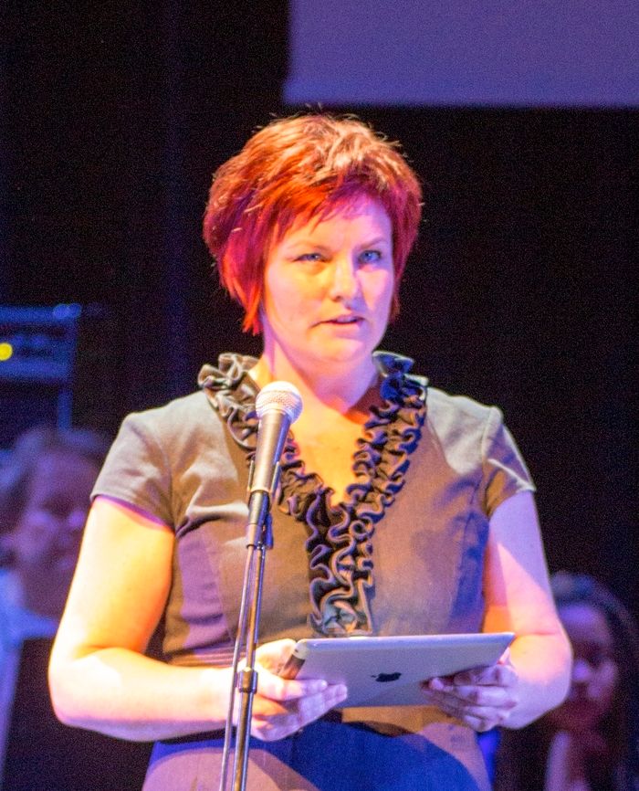 Rektor Elisabeth Thielemann 