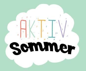 Aktiv Sommer logo 
