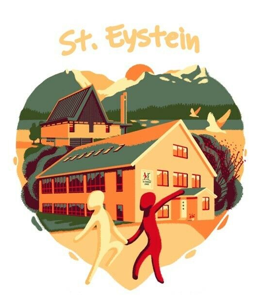 Kunsttrykket, St. Eystein skole 