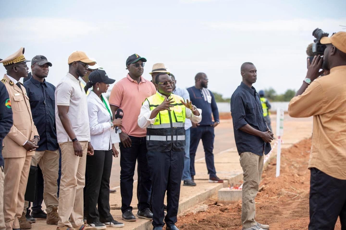 Économie : L’Agropole Sud, futur hub industriel de la Casamance avec 50 000 emplois en perspective