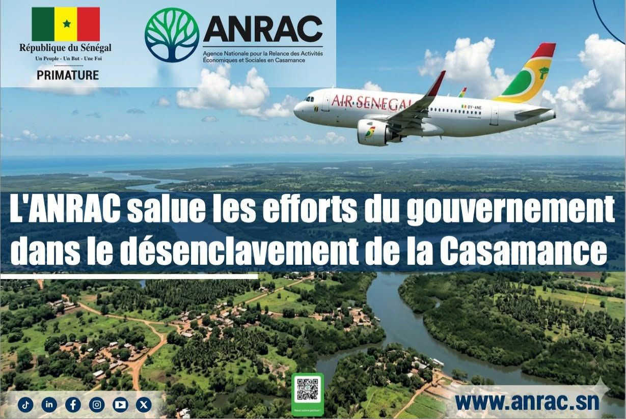 Ouverture officielle de l'aéroport ce 30 avril