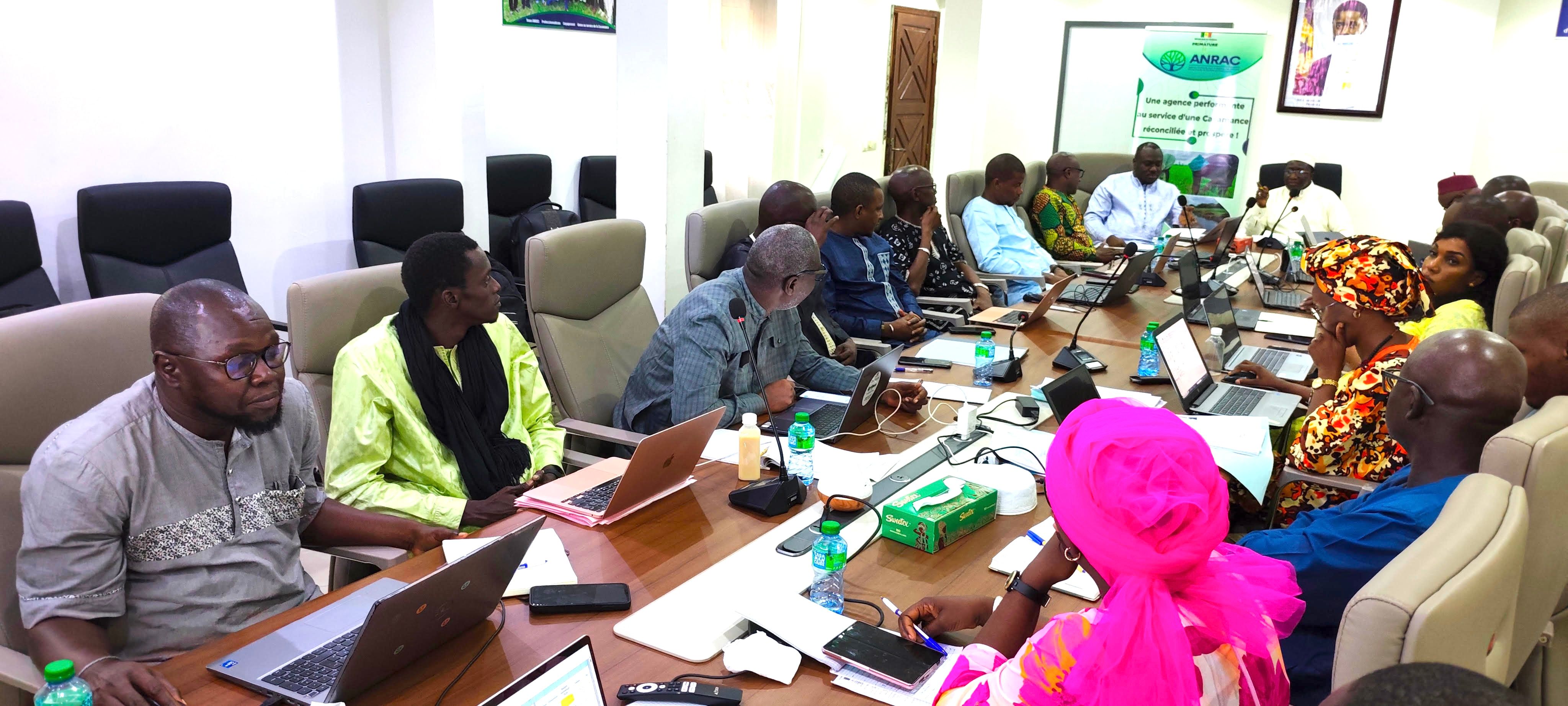 𝗘́𝘃𝗮𝗹𝘂𝗮𝘁𝗶𝗼𝗻 𝗱𝘂 𝗻𝗶𝘃𝗲𝗮𝘂 𝗱'𝗲𝘅𝗲́𝗰𝘂𝘁𝗶𝗼𝗻 𝗱𝗲 𝗻𝗼𝘁𝗿𝗲 𝗣𝗹𝗮𝗻 𝗱𝗲 𝗧𝗿𝗮𝘃𝗮𝗶𝗹 𝗲𝘁 𝗕𝘂𝗱𝗴𝗲𝘁 𝗔𝗻𝗻𝘂𝗲𝗹 𝟮𝟬𝟮𝟲 𝗱𝗮𝗻𝘀 𝗹𝗮 𝗽𝗲𝗿𝘀𝗽𝗲𝗰𝘁𝗶𝘃𝗲 𝗱'𝘂𝗻𝗲 𝗺𝗲𝗶𝗹𝗹𝗲𝘂𝗿𝗲 𝗽𝗹𝗮𝗻𝗶𝗳𝗶𝗰𝗮𝘁𝗶𝗼𝗻 𝗲𝘁 𝗿𝗲́𝗮𝗹𝗶𝘀𝗮𝘁𝗶𝗼𝗻 𝗱𝗲𝘀 𝗮𝗰𝘁𝗶𝘃𝗶𝘁𝗲́𝘀 𝗽𝗿𝗼𝗴𝗿𝗮𝗺𝗺𝗲́𝗲𝘀 𝐝𝐚𝐧𝐬 𝐜𝐞 𝐬𝐞𝐜𝐨𝐧𝐝 𝐬𝐞𝐦𝐞𝐬𝐭𝐫𝐞.