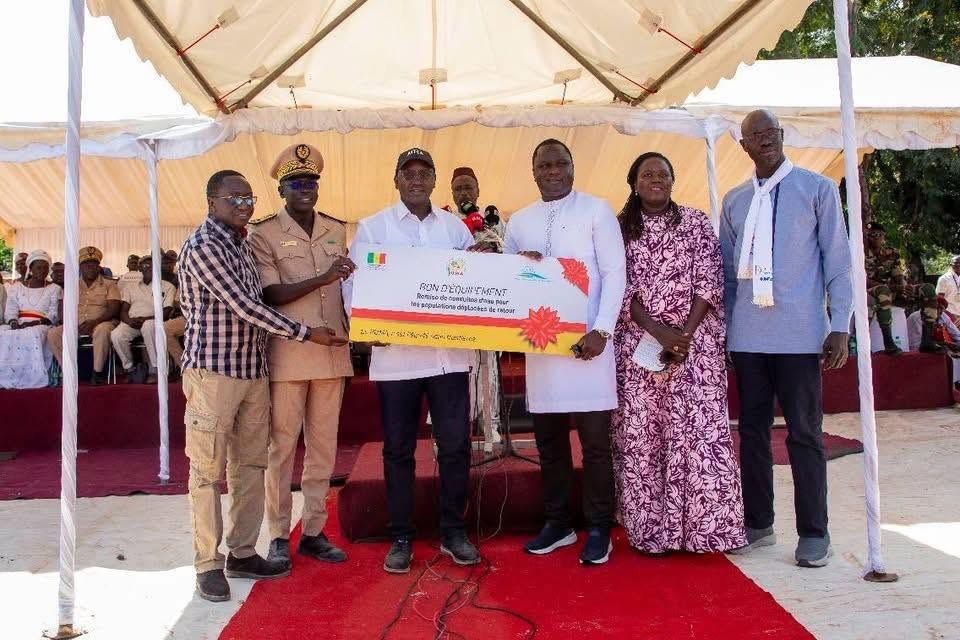 Les réalisations phares du Plan Diomaye pour la Casamance au 3ème trimestre 2025