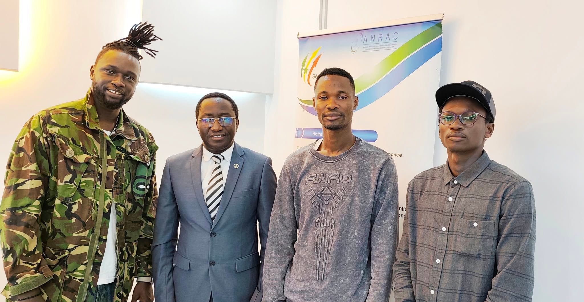 Événement : L'artiste Léba en concert au Grand Théâtre le 7 février pour soutenir le développement de la Casamance
