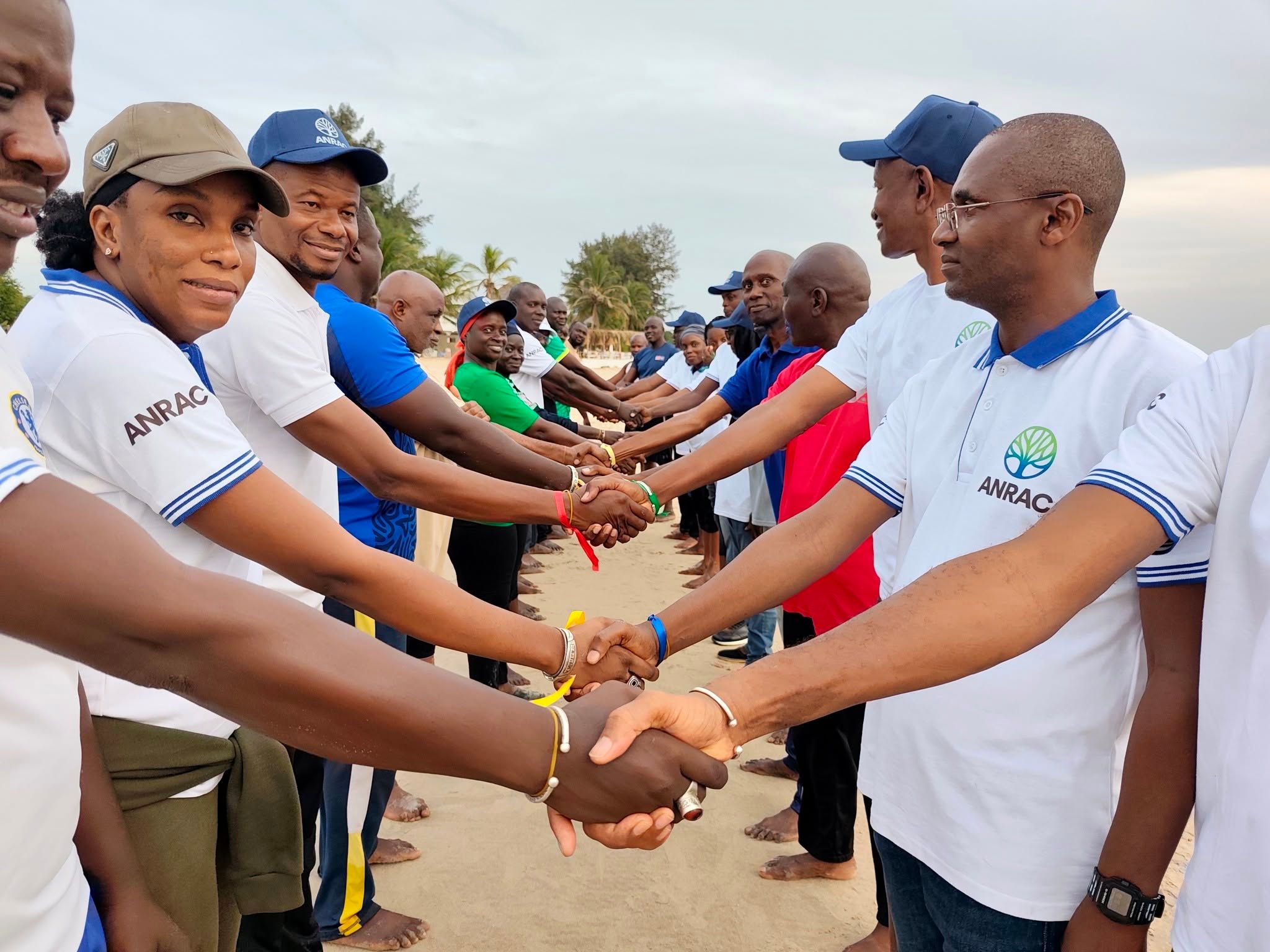 L'ANRAC investit dans son capital humain pour mieux servir la Casamance