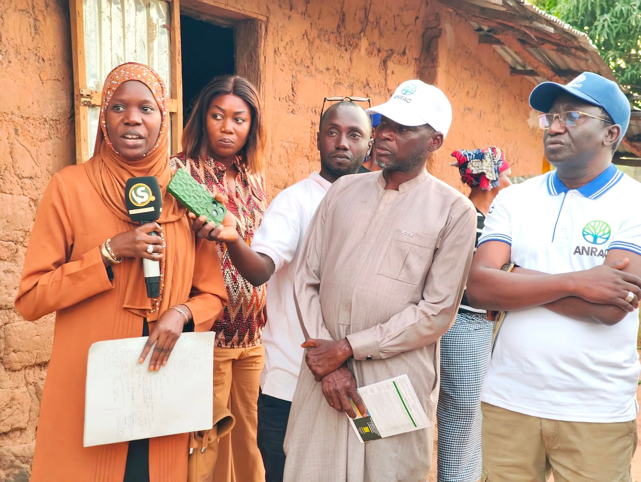 L'ANRAC et ses partenaires dévoilent leurs dernières réalisations pour les populations de retour en Casamance