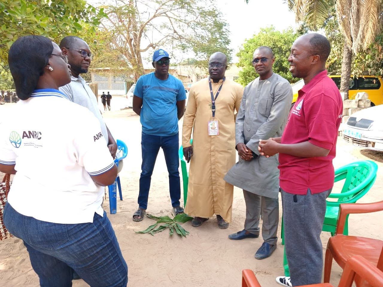 JMJ en Casamance : Communion et prière pour la paix