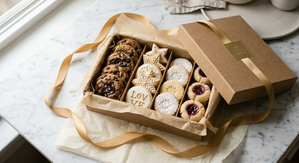 Custom Printed Cookies — order online in Bangalore