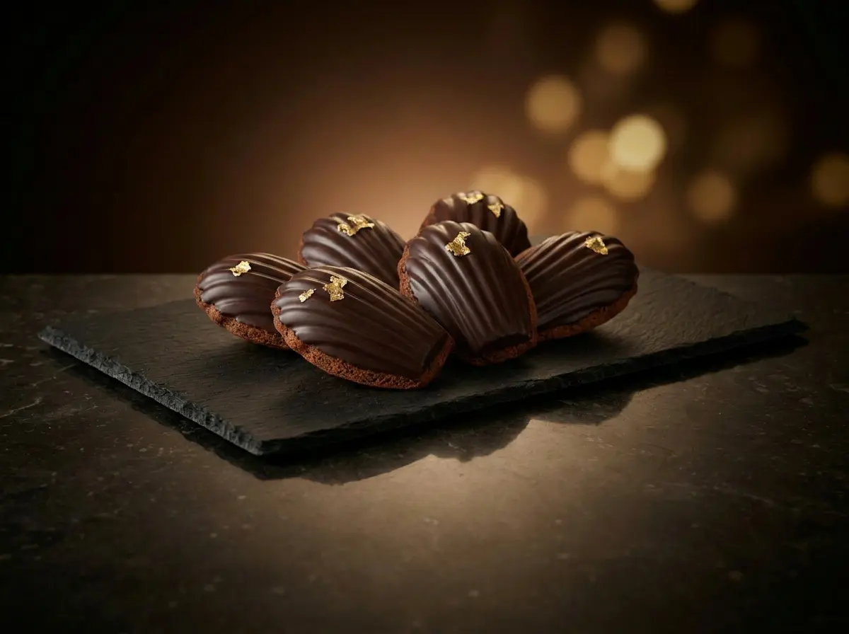 Madeleines