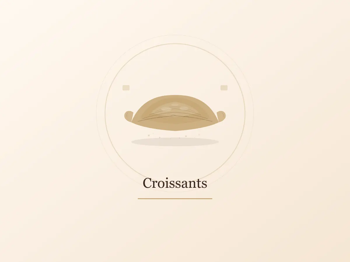 Croissants — Why the Good Ones Take 3 Days