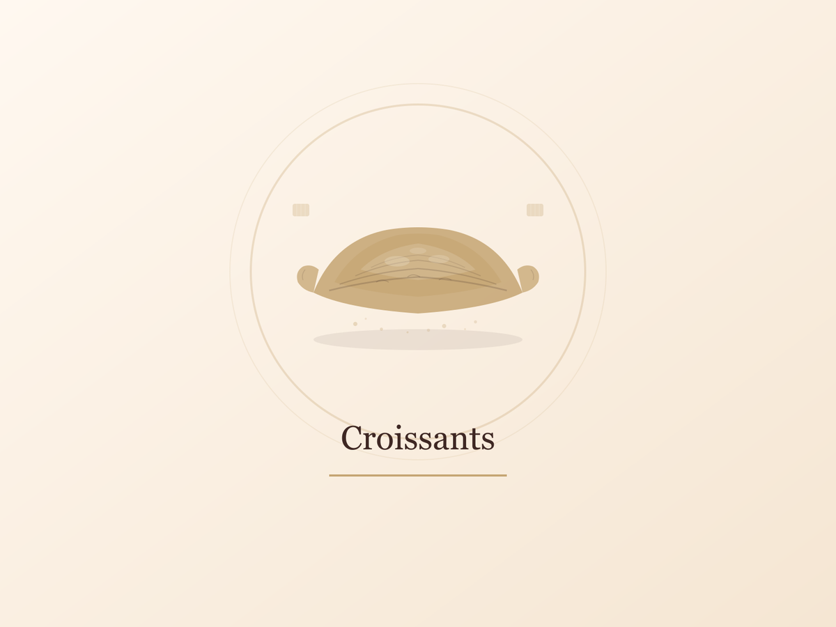 Croissants — Why the Good Ones Take 3 Days