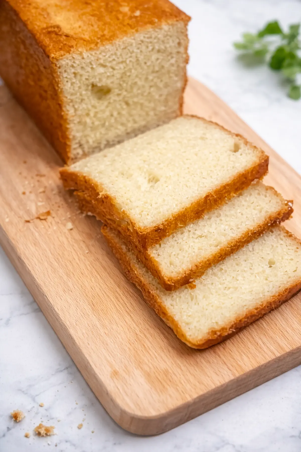 Sandwich Bread Loaf