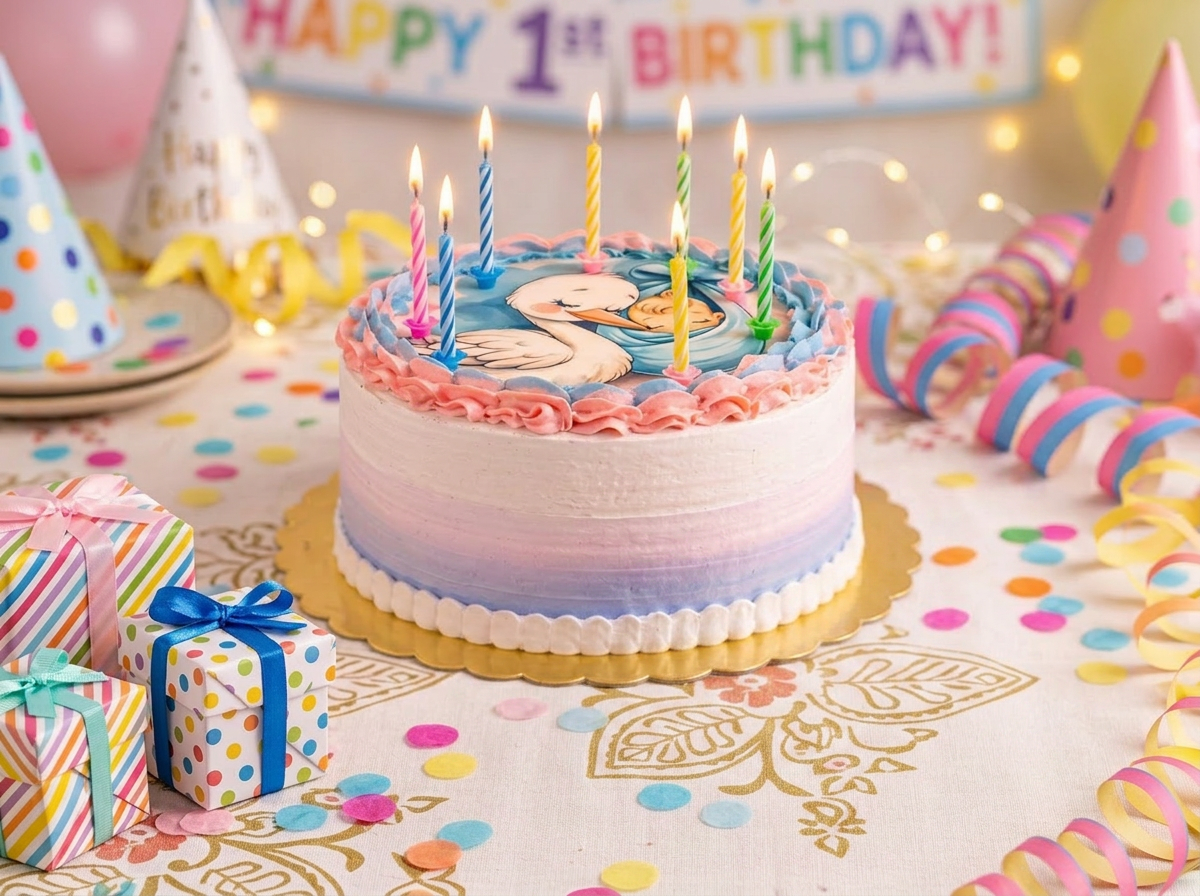 Photo Cake