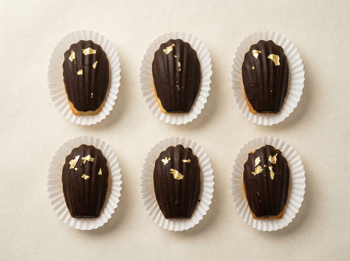 Madeleines