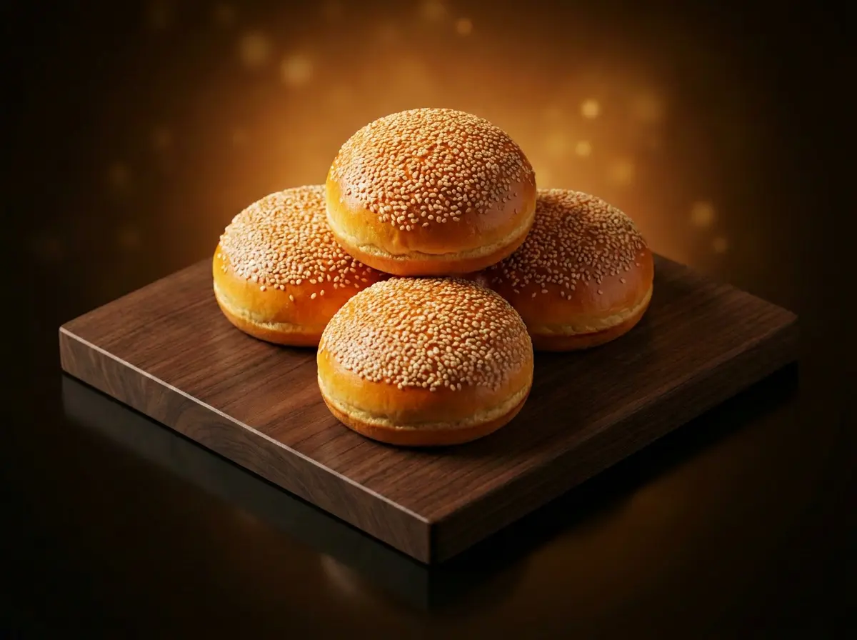 Burger Buns