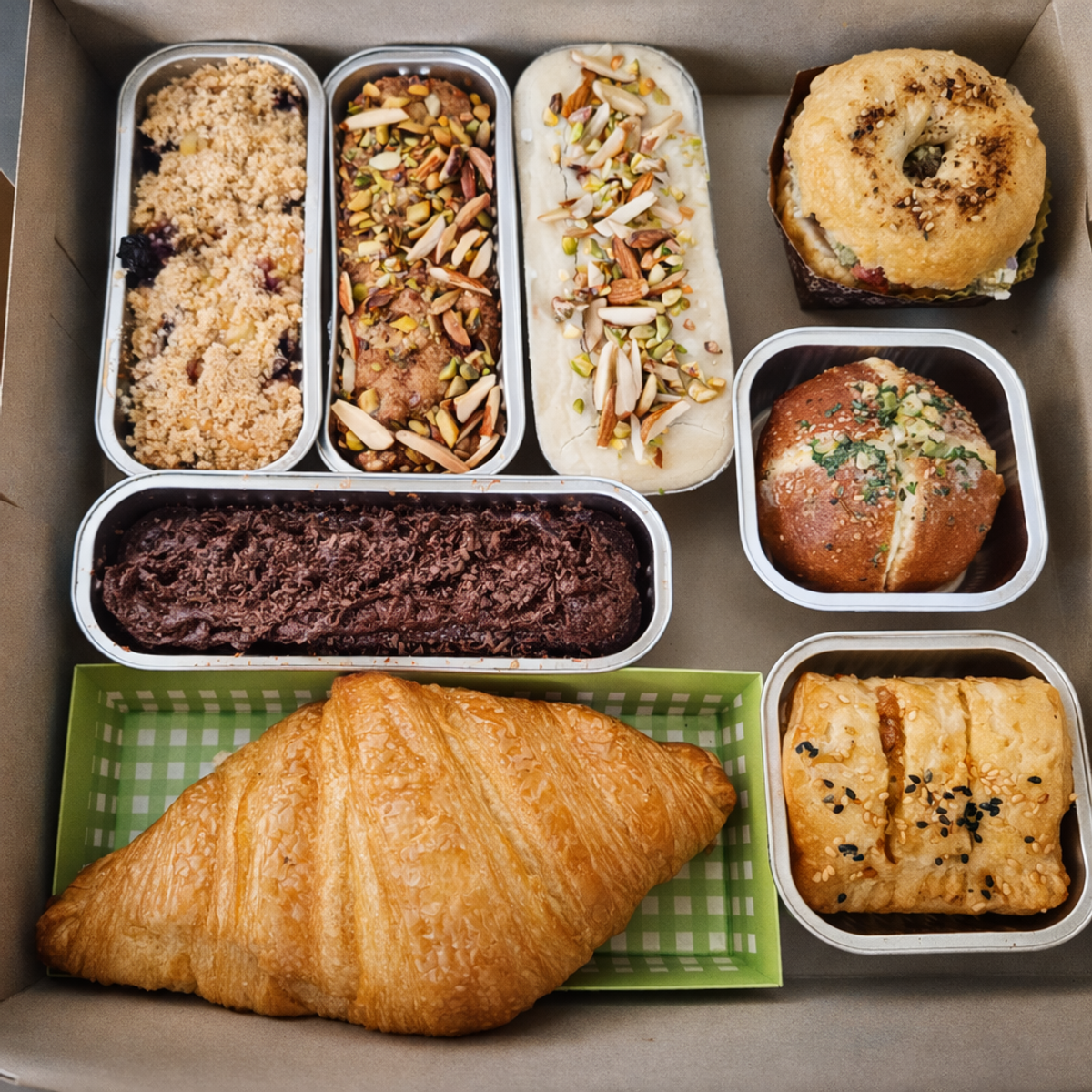 Gourmet Savoury Snacks — cakes in Whitefield, Bangalore