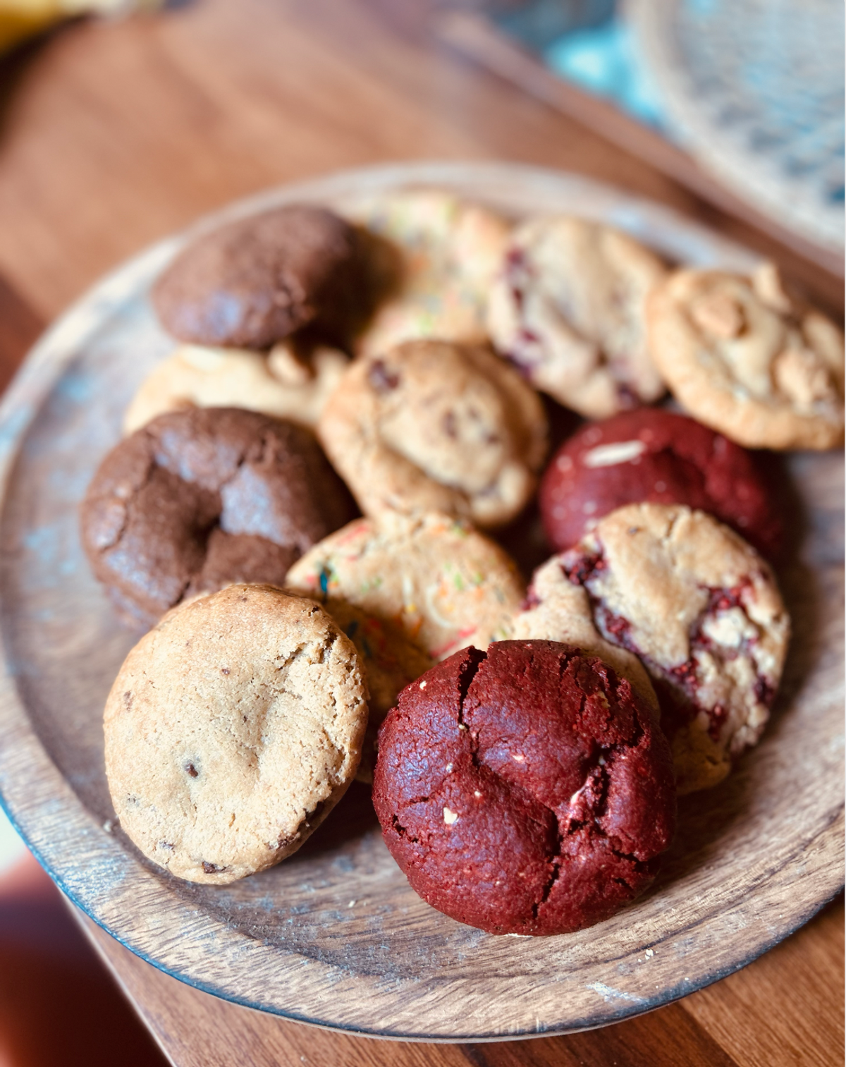Cookies & Treats in Bangalore | Love Made Edible