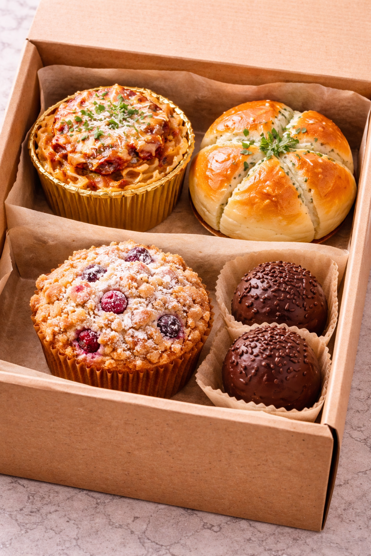 Snack Boxes in Bangalore | Love Made Edible