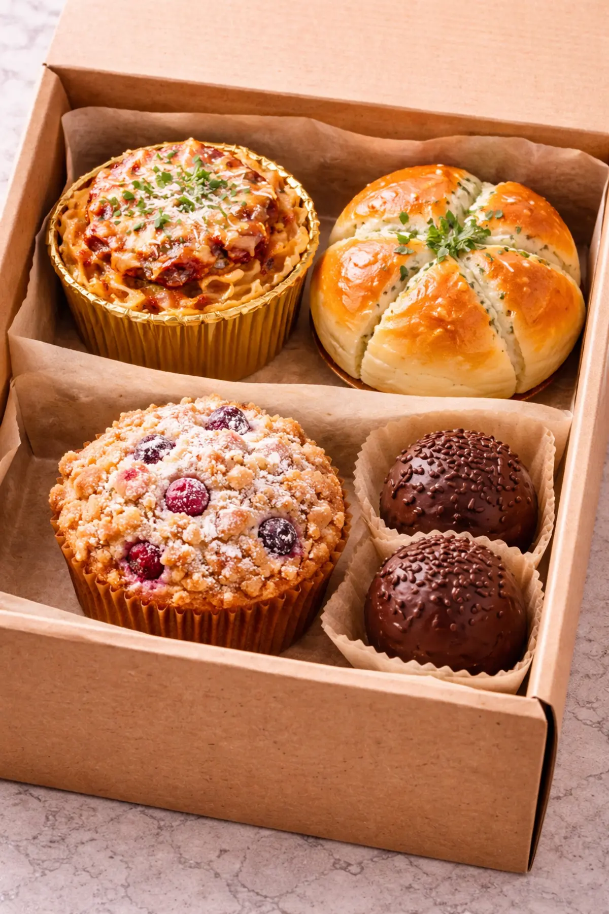 Snack Boxes in Bangalore | Love Made Edible