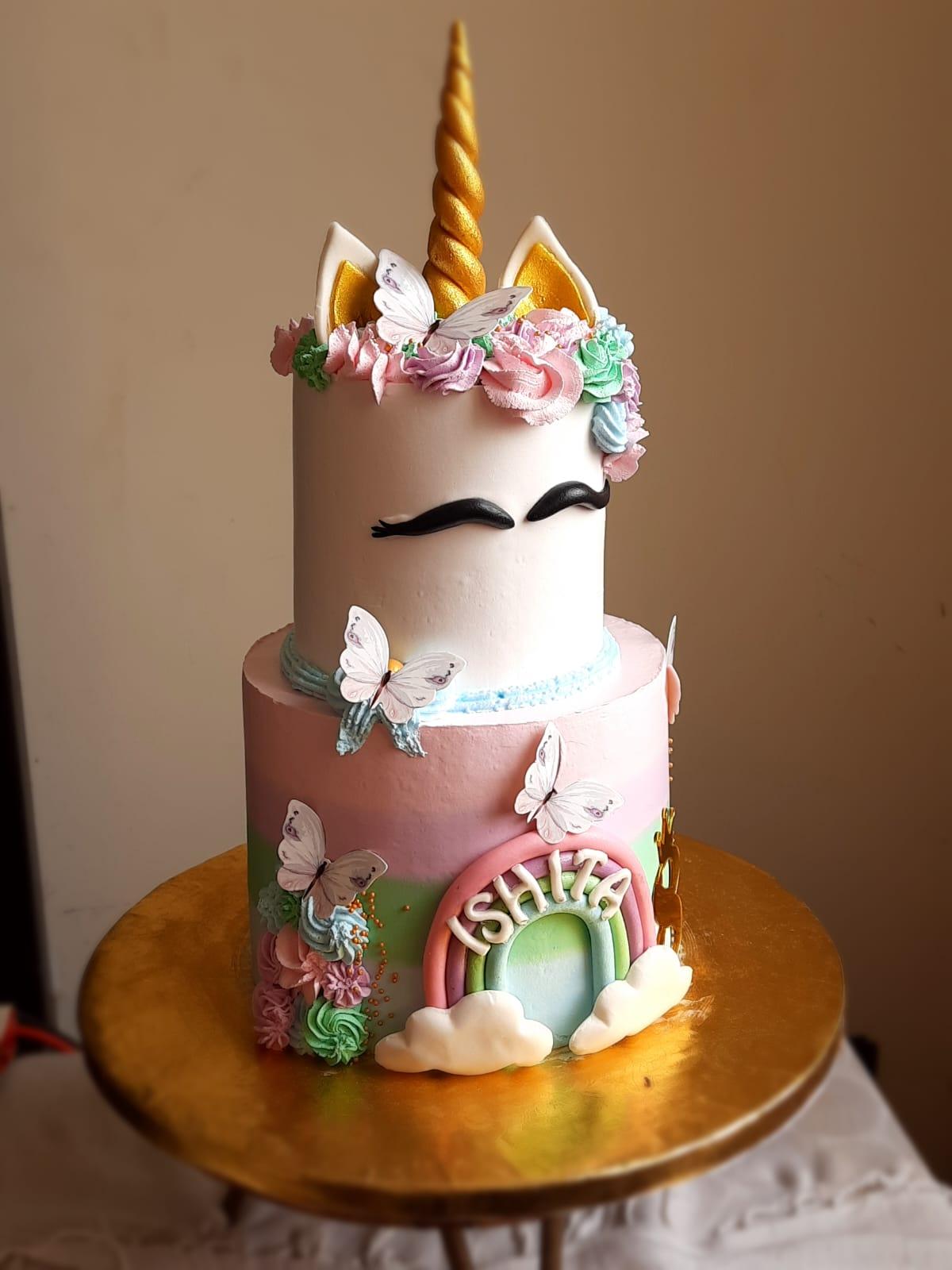 Fondant Designer Cake
