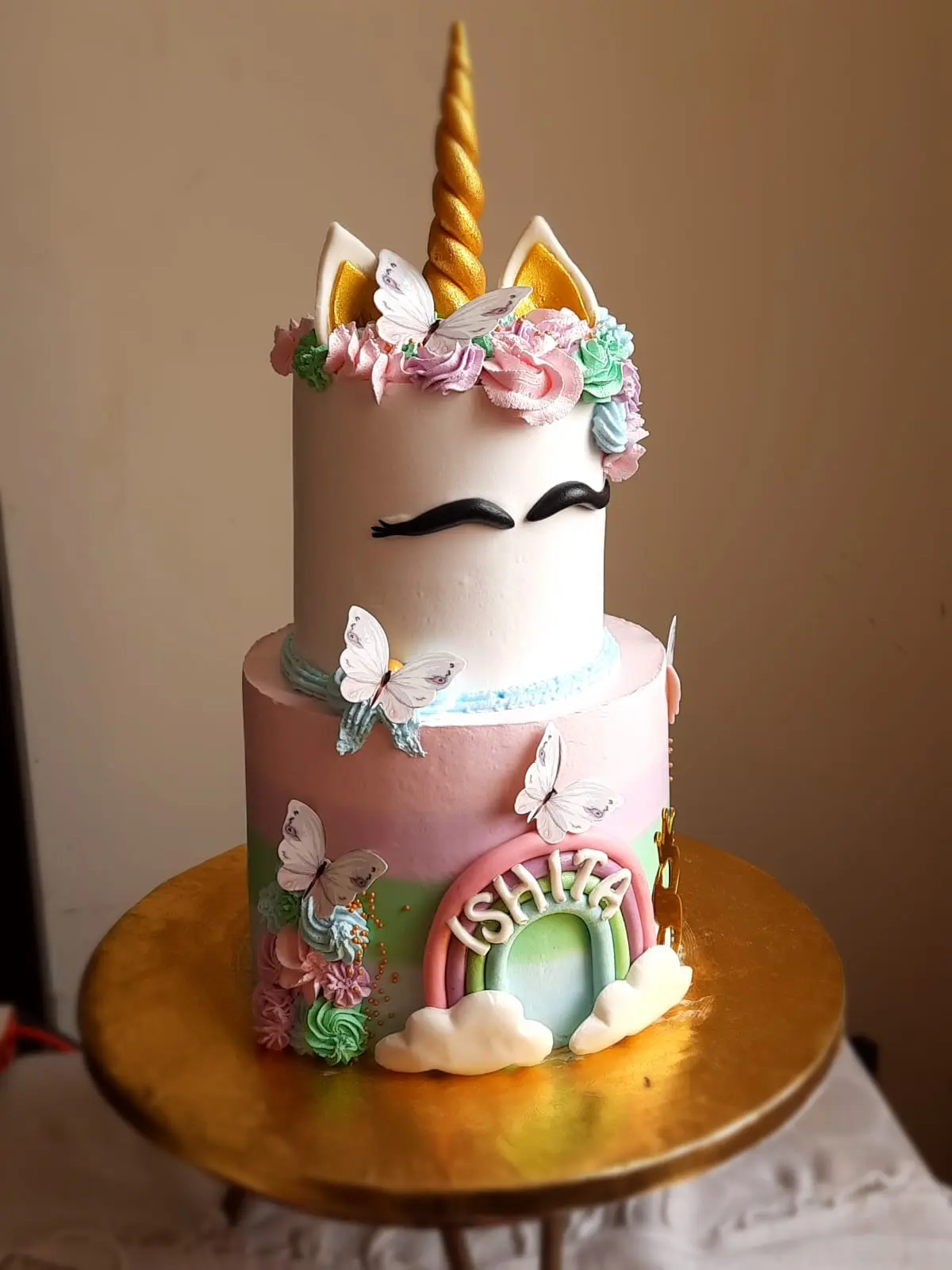 Fondant Designer Cake — order online in Bangalore