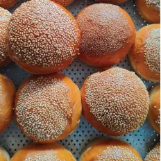 Burger Buns