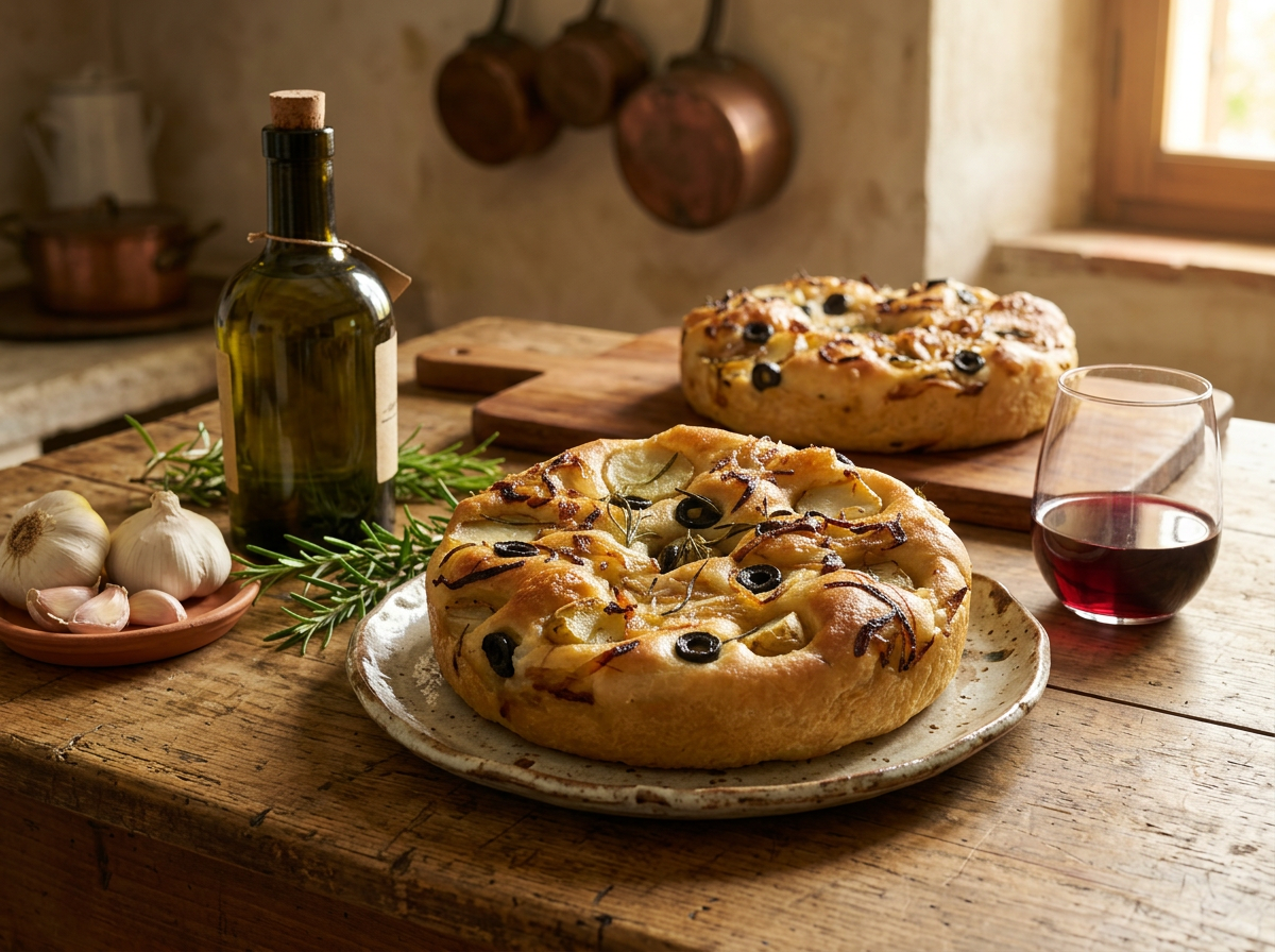 Focaccia
