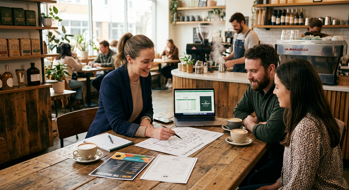 Cafe Consulting