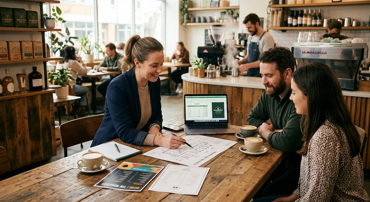 Cafe Consulting