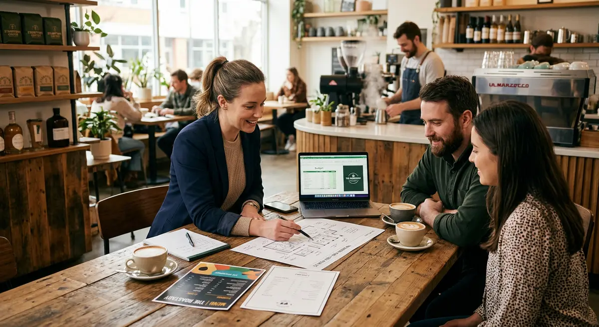 Cafe Consulting
