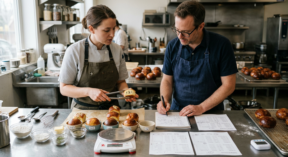 Custom Recipe Development