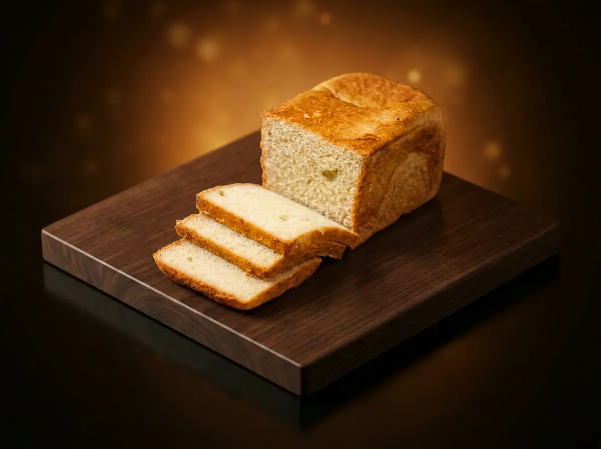 Sandwich Bread Loaf