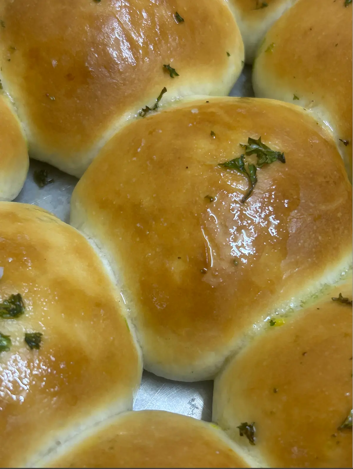 Baked Vada Pav