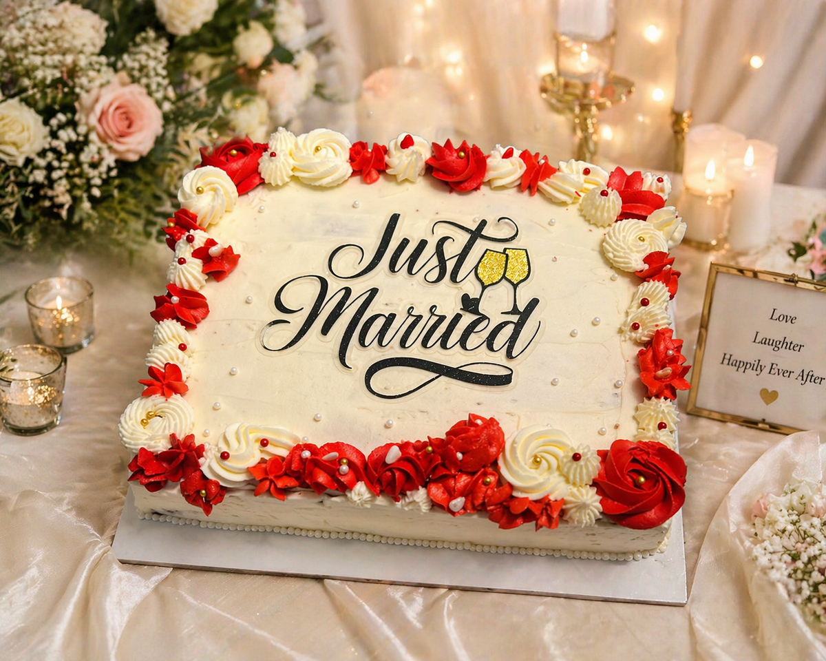Wedding Cakes 