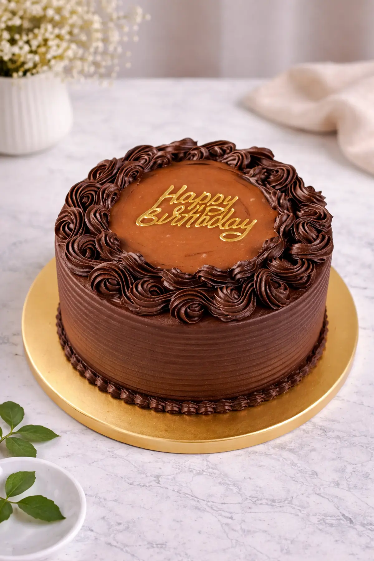 Choco Caramel Cake — order online in Bangalore