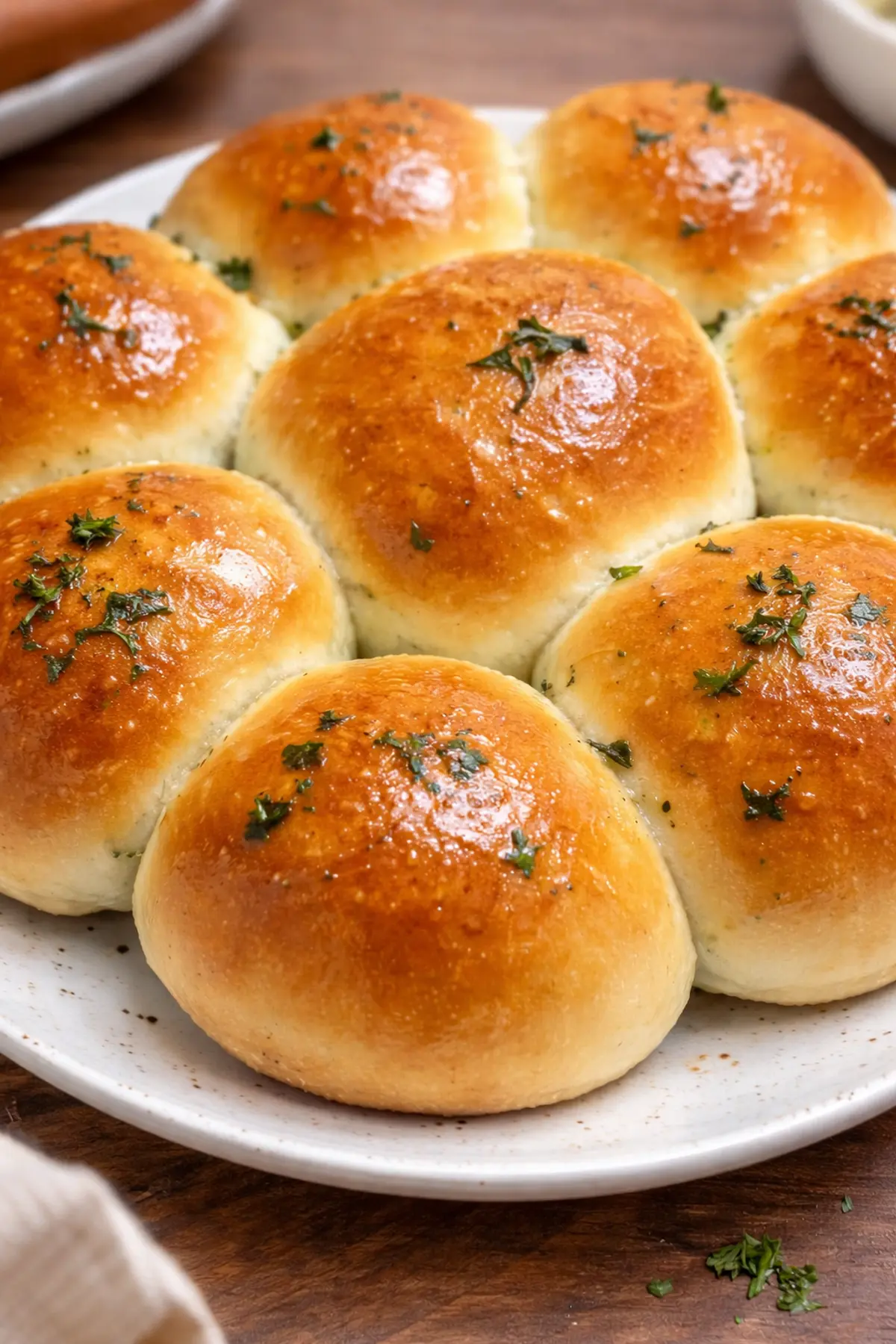 Baked Vada Pav
