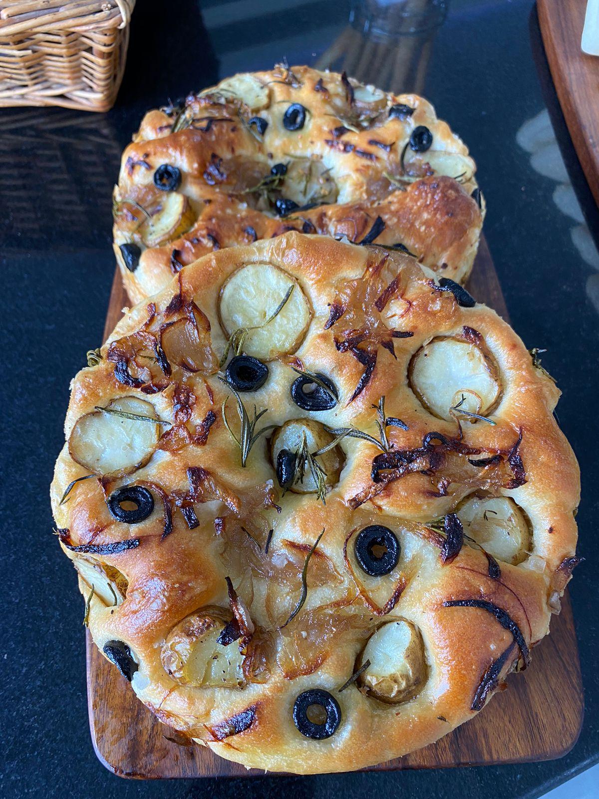 Focaccia