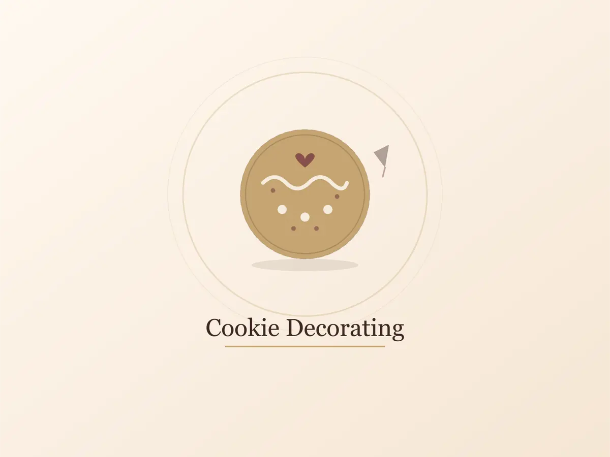 The Art of Custom Cookie Decorating: Behind the Scenes at LME