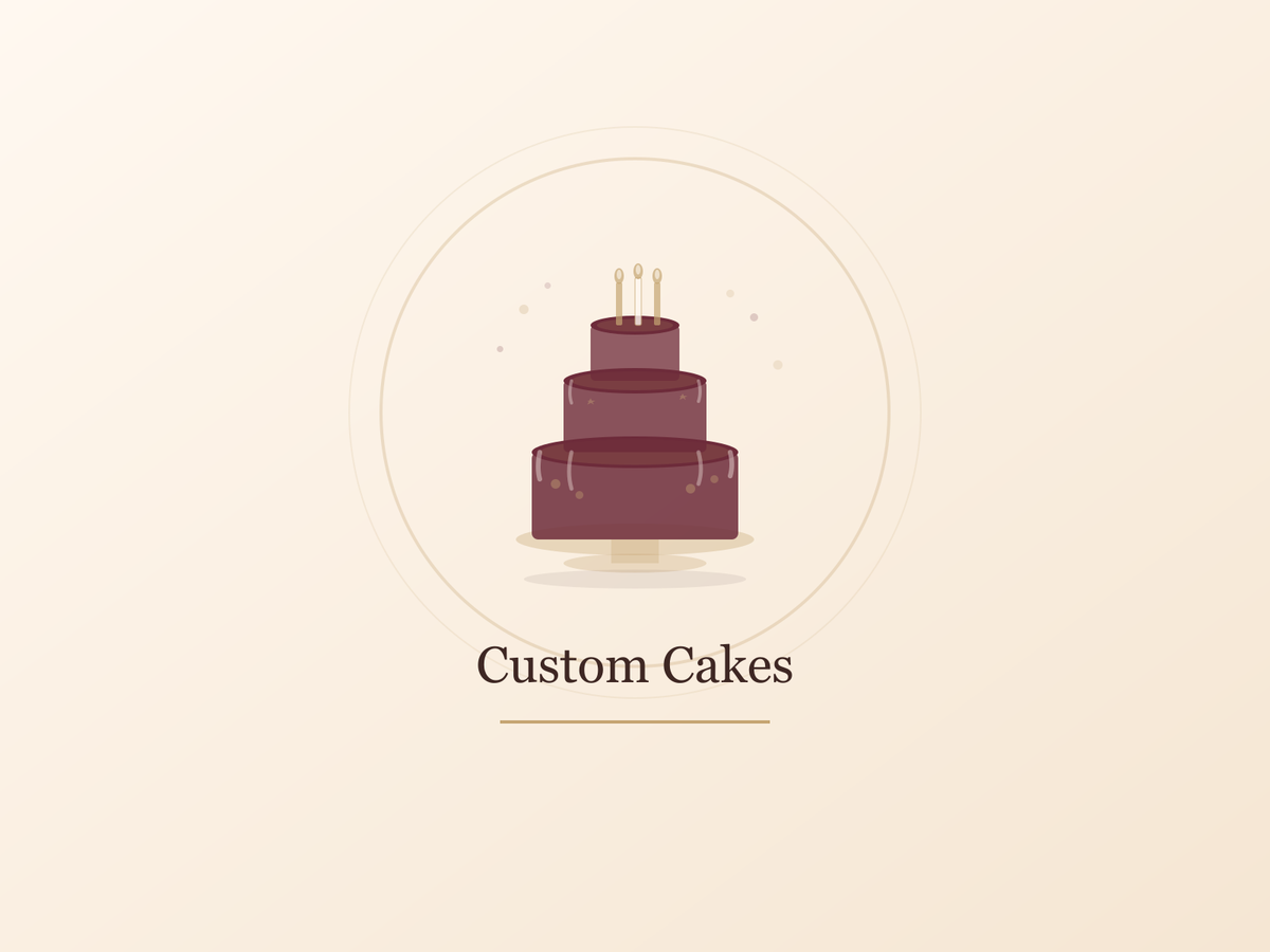 A Guide to Ordering Custom Cakes in Bangalore