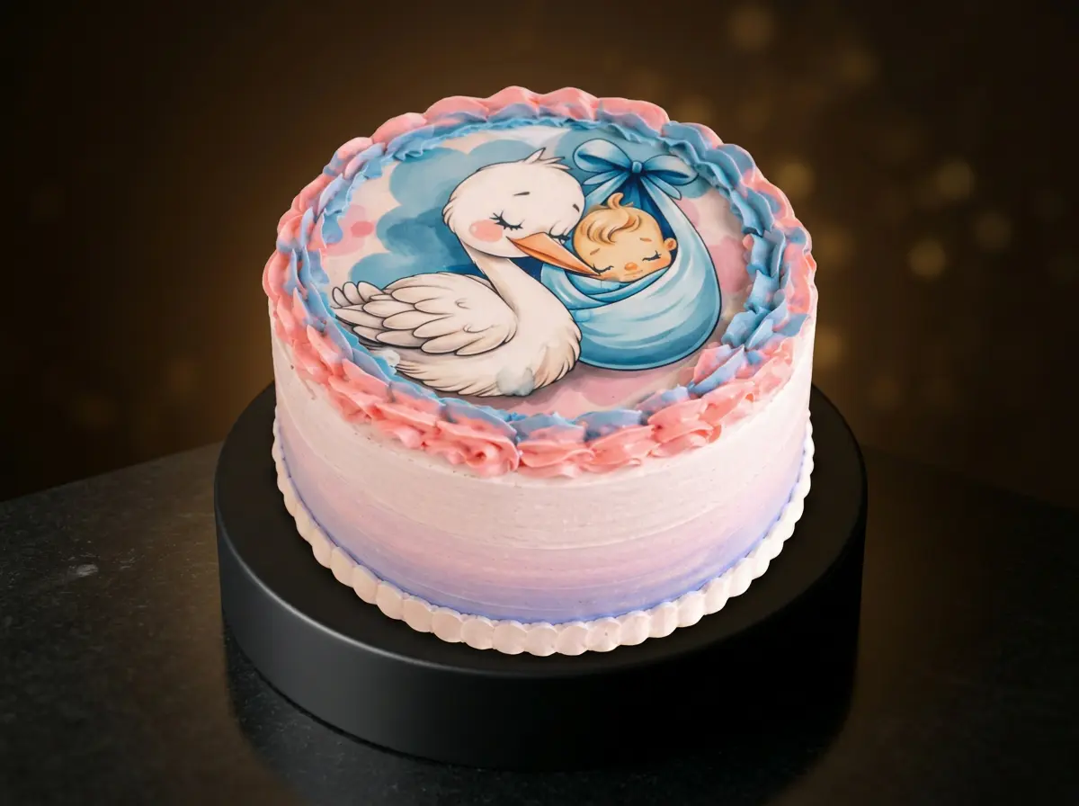 Photo Cake