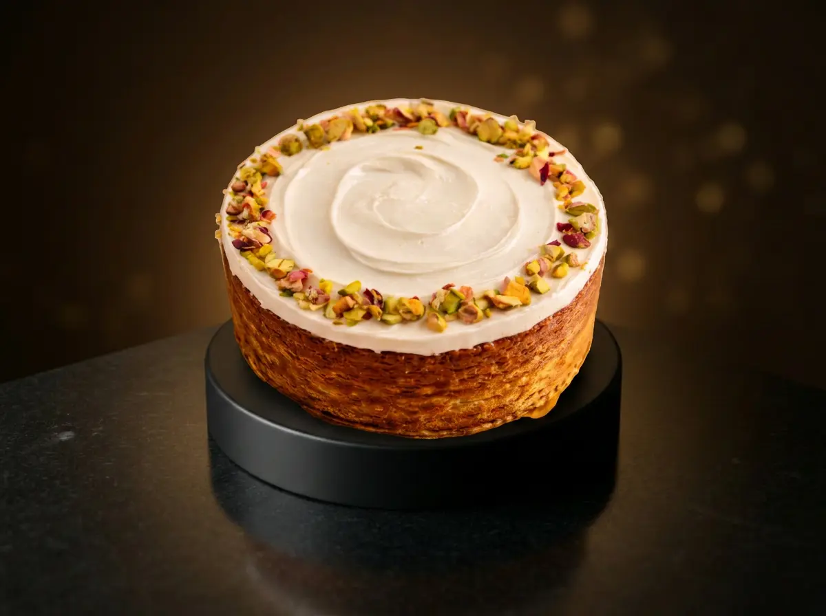 Carrot Cake