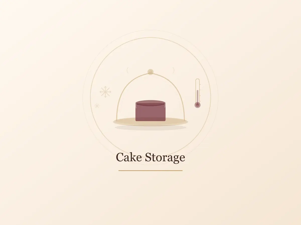 How to Store Your Cake (And Why Most People Get It Wrong)