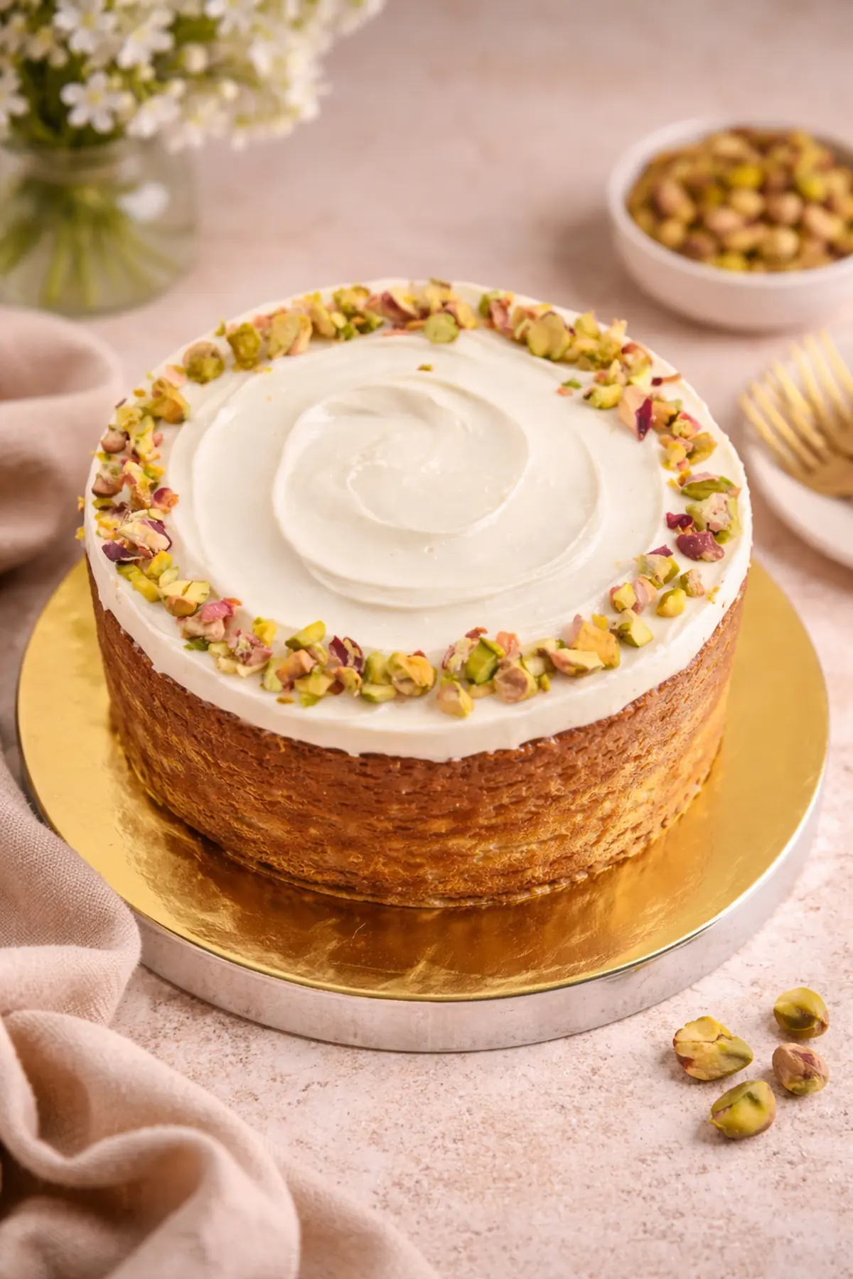 Carrot Cake — order online in Bangalore
