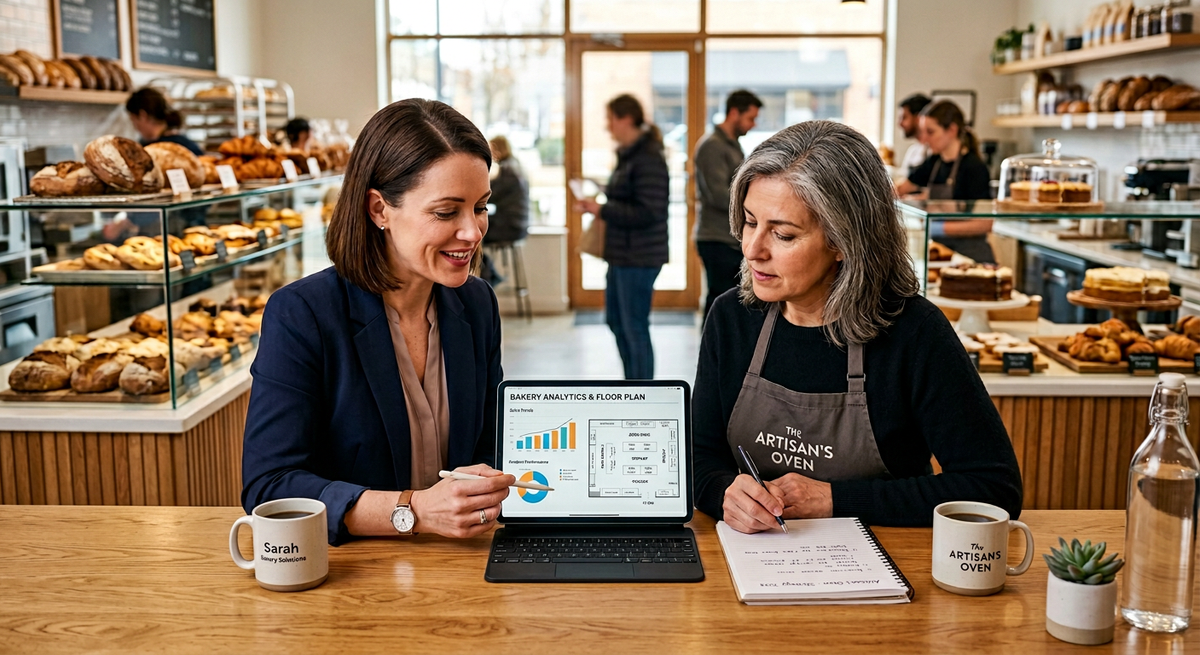 Bakery Consulting