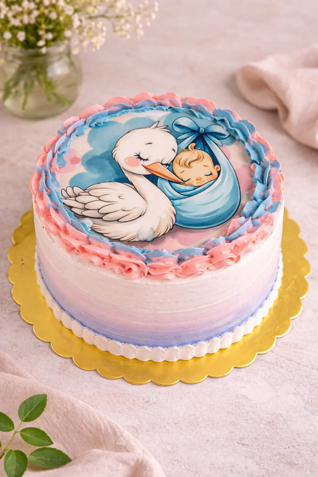 Photo Cake — Classic Cakes in Bangalore | Love Made Edible