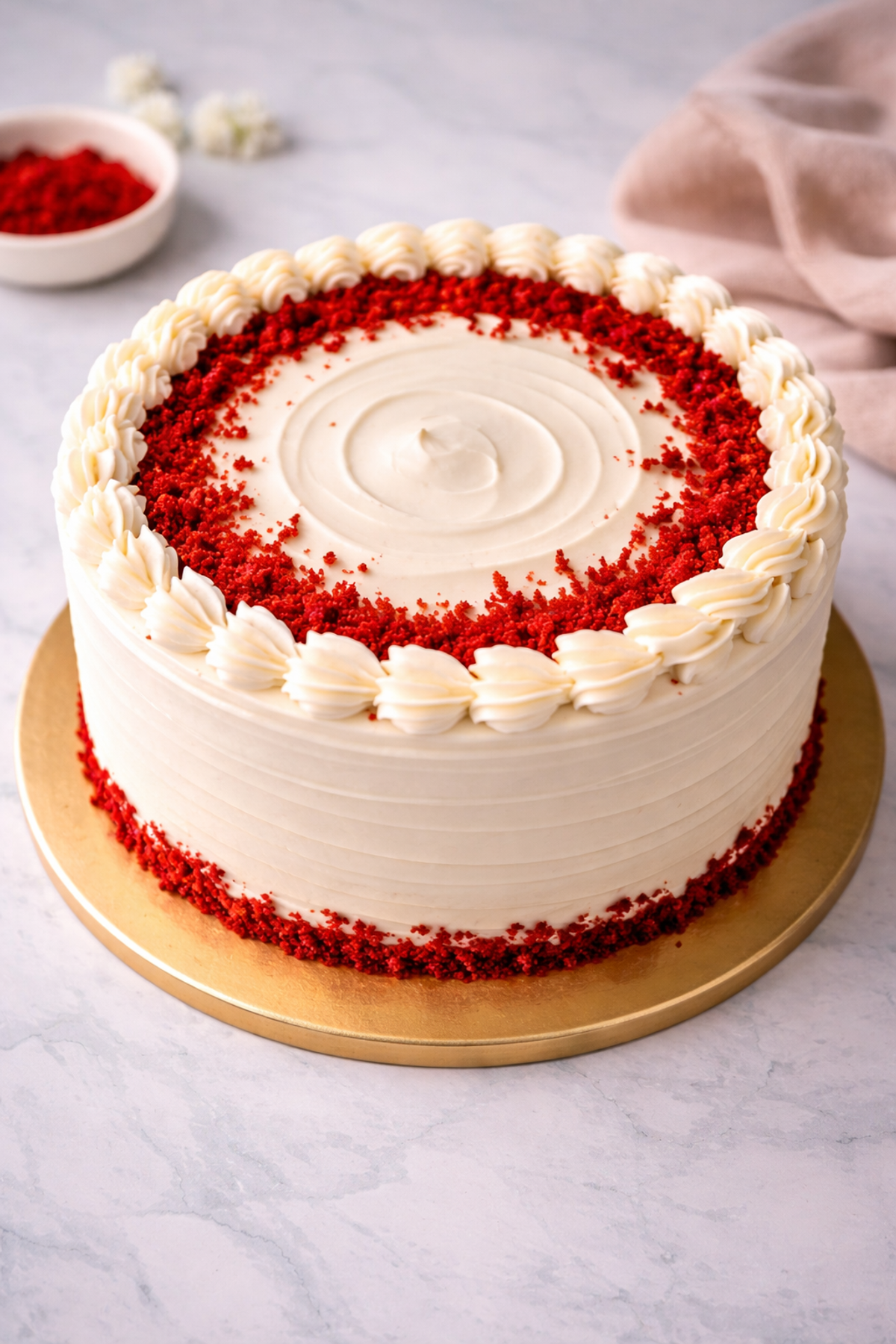 Red Velvet Cake